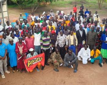 Awana Kids ministry is working with Every Village 