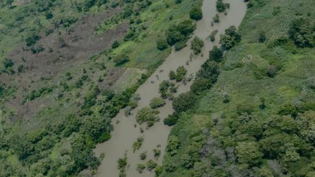 Nile Basin at Mundri 