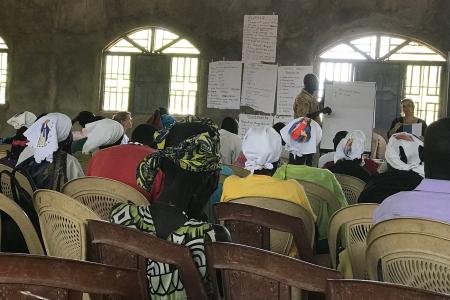 Peace and Reconciliation Safari