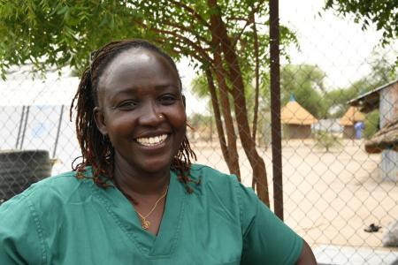 Dr Aja Paul, The first female Ophthalmologist 