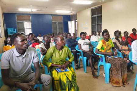 Peace and Reconciliation Workshop 