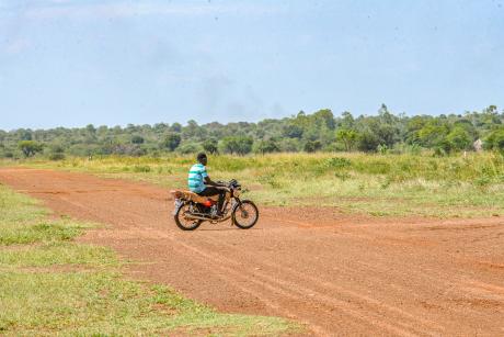 Torit Airstrip