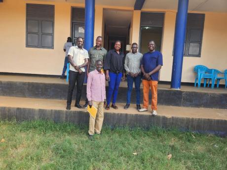 Peace and Reconciliation Team